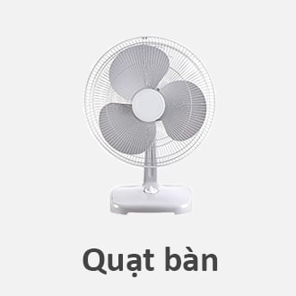 Thumnail danh mục Quạt bàn Nanoco