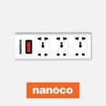 Thumnail danh mục sản phẩm Ổ cắm có dây Nanoco