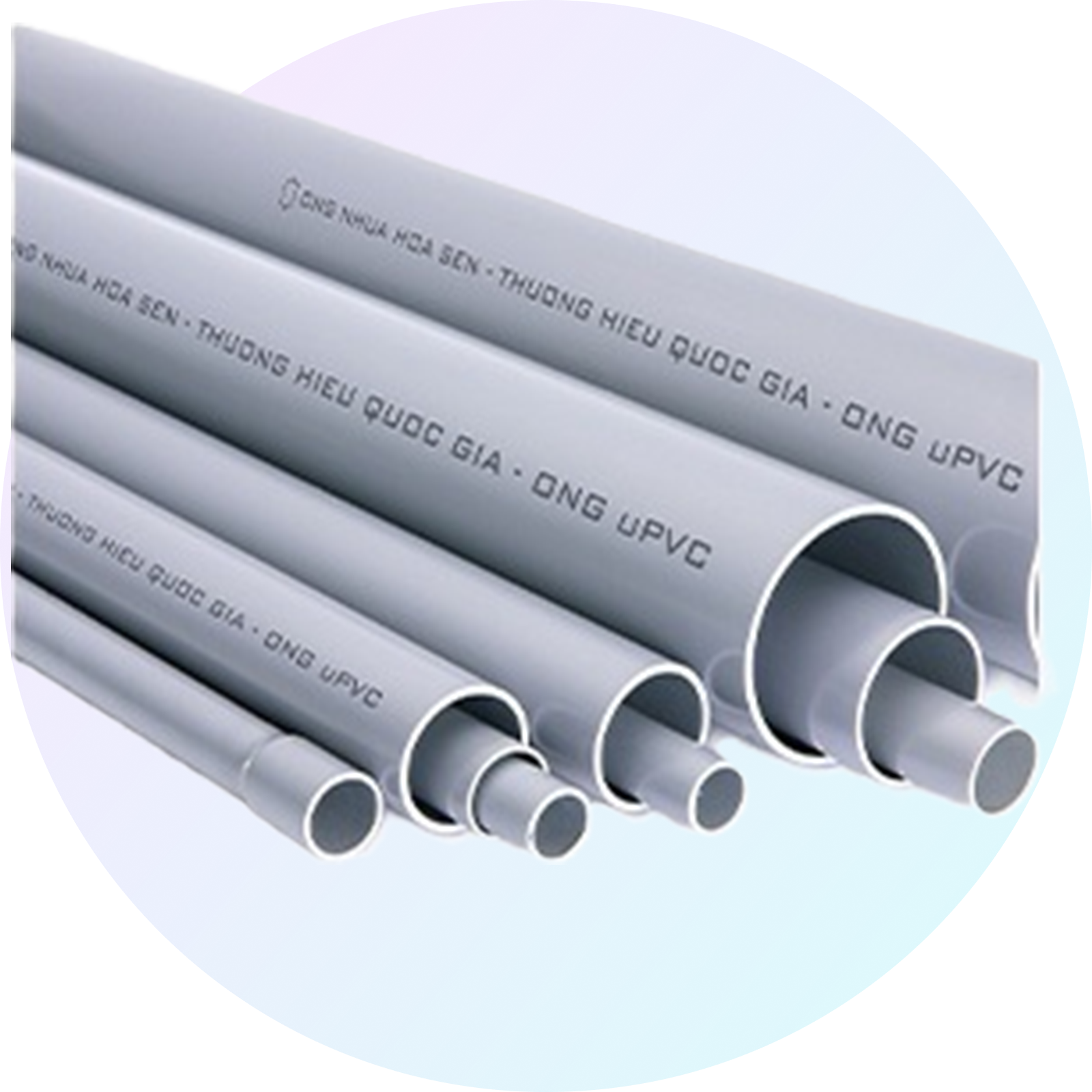 Ống nước nhựa