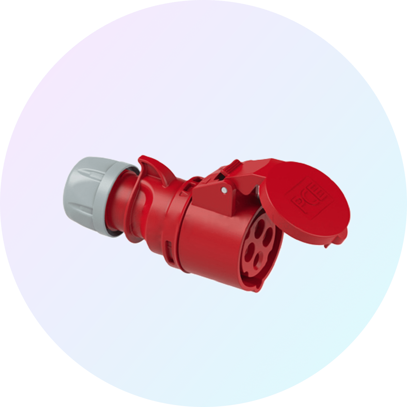 hích cắm ổ cắm công nghiệp