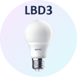 Bulb LDB3 Series MPE