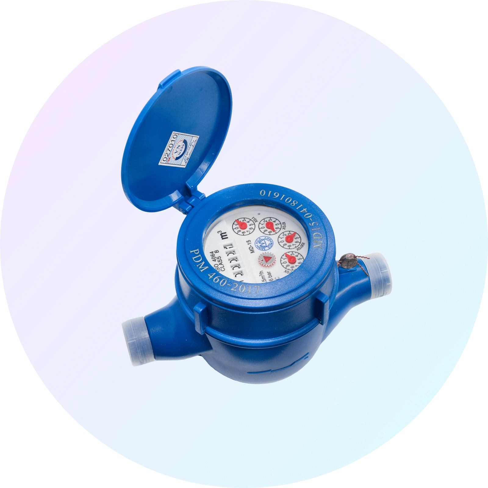 Đồng hồ nước