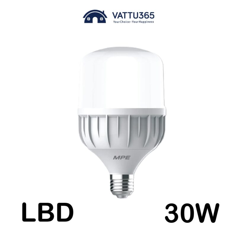 Bóng đèn LED Bulb 30W MPE LBD-30