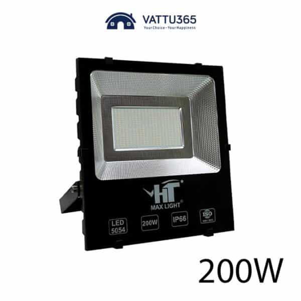 Đèn pha LED HT 200W chống nước IP66 5054 Series | Chính hãng HT