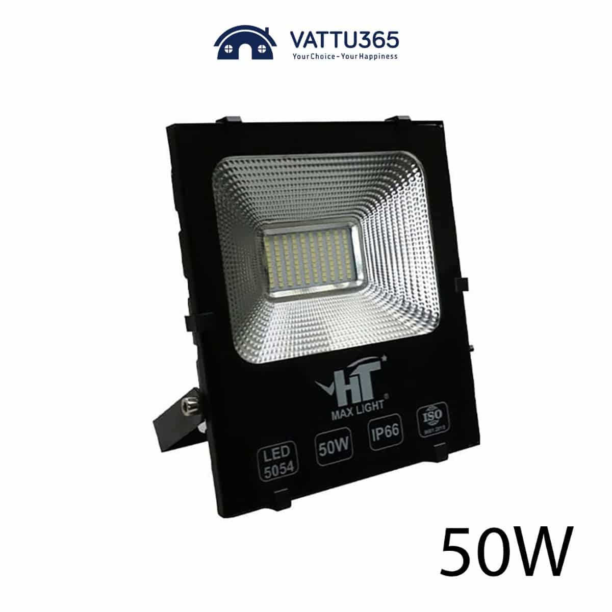 Đèn pha LED HT 50W chống nước IP66 5054 Series | Chính hãng HT
