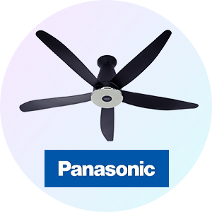 Thumnail quạt trần Panasonic