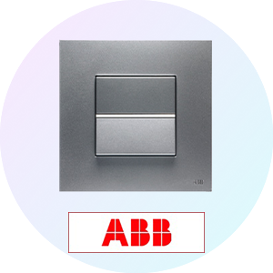 Công tắc ổ cắm ABB