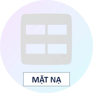 Mặt công tắc ổ cắm