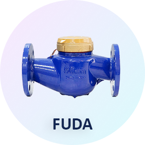 Đồng hồ nước Fuda