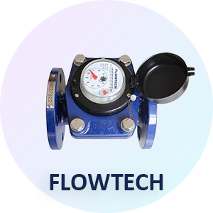 Đồng hồ nước Flowtech