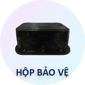 Hộp bảo vệ đồng hồ nước