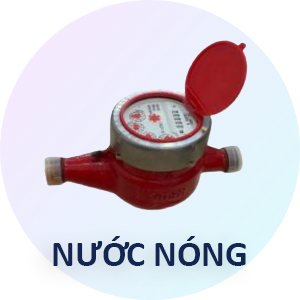 Đồng hồ nước nóng