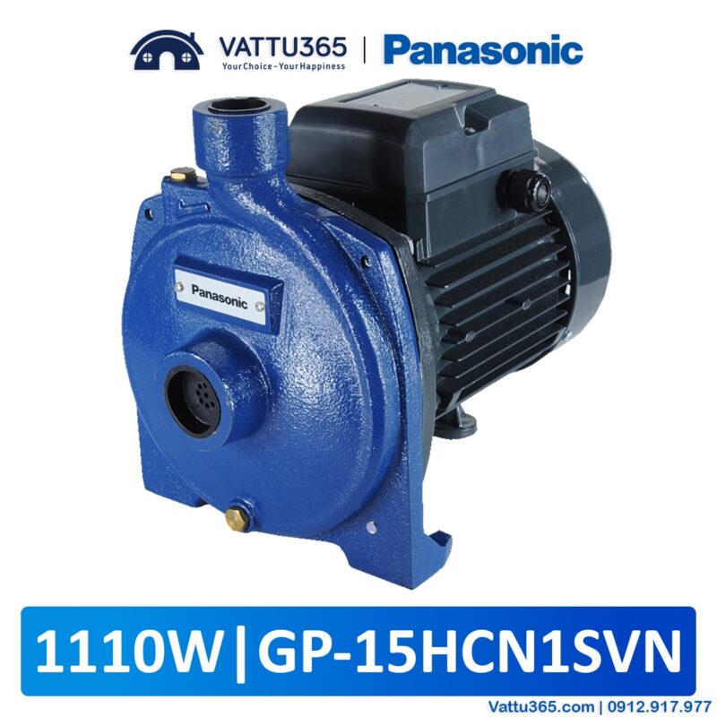 Máy bơm ly tâm Panasonic GP-15HCN1SVN