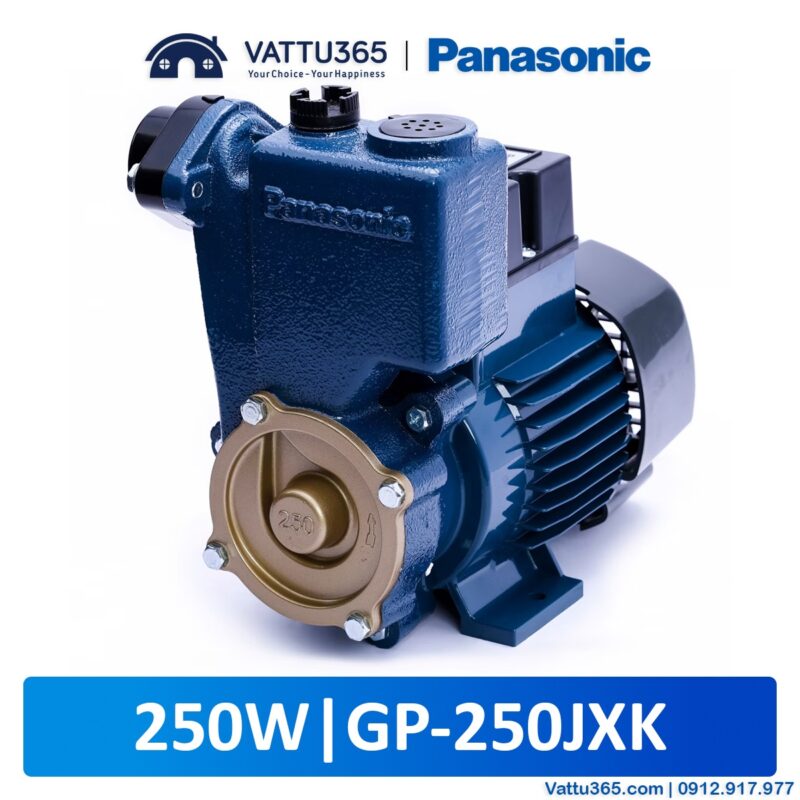 Máy bơm đẩy cao Panasonic GP-250JXK-SV5 250W