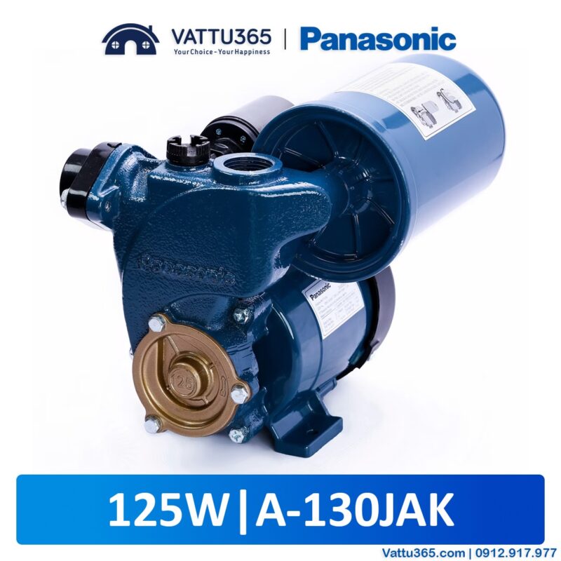 Máy bơm tăng áp Panasonic A-130JAK