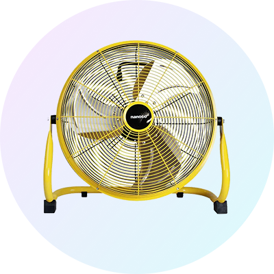 Quạt sàn chân quỳ