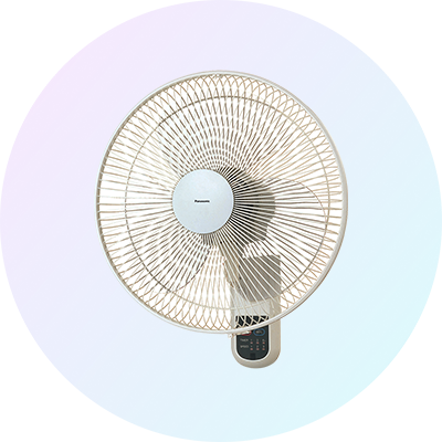 Quạt treo tường