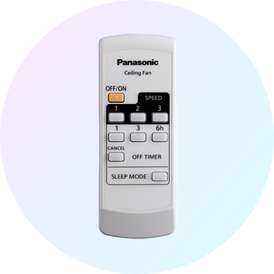 Linh phụ kiện quạt điện