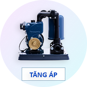 Máy bơm tăng áp Panasonic