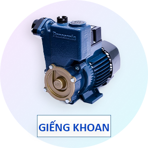 Máy bơm giếng khoan Panasonic