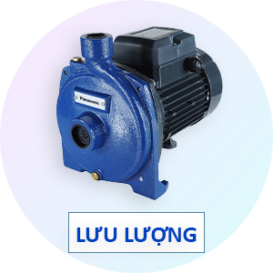 Máy bơm lưu lượng Panasonic